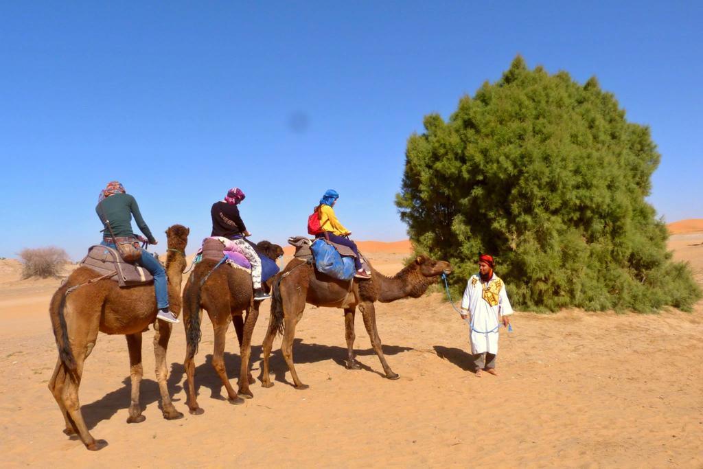 Merzouga Camp And Hostel Camera foto