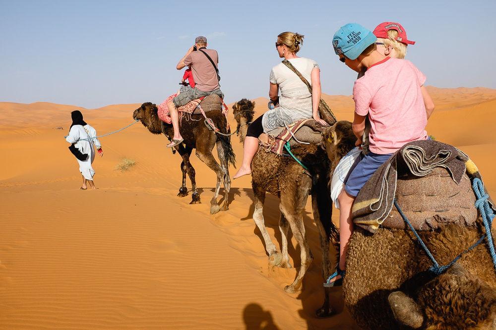 Merzouga Camp And Hostel Esterno foto